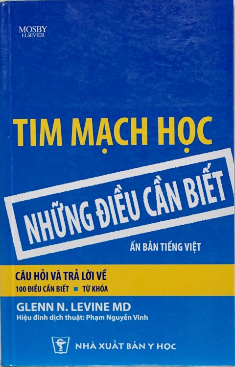 Tim mạch học và những điều cần biết